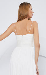 5 of 5 Cristallini SKA1168 Dress Ivory