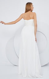3 of 5 Cristallini SKA1168 Dress Ivory