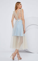 2 of 3 Cristallini SKA1172 Dress Multi