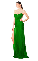 4 of 16 Cristallini SKA441 Emerald Green