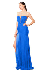 3 of 16 Cristallini SKA441 Royal Blue