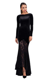 1 of 6 Cristallini SKA607 Black