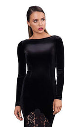 4 of 6 Cristallini SKA607