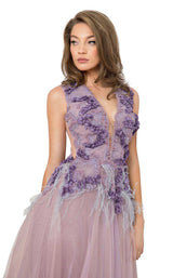 2 of 6 Cristallini SKA842