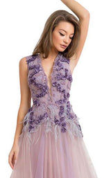 4 of 6 Cristallini SKA842