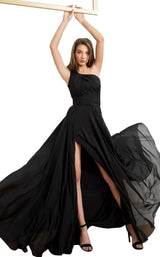 1 of 6 Cristallini SKA848 Black