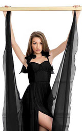 12 of 20 Cristallini SKA863 Black