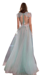 4 of 8 Cristallini SKA865