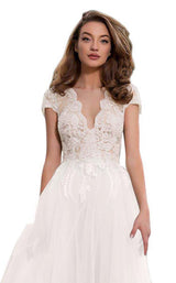 5 of 8 Cristallini SKA865 Ivory