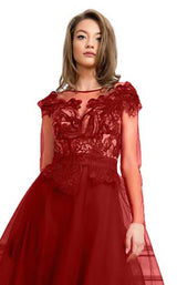 4 of 4 Cristallini SKA874