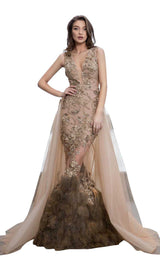 2 of 10 Cristallini SKA875T TRAIN ONLY Gold