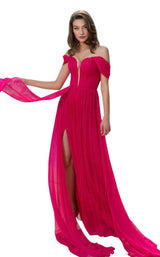 6 of 14 Cristallini SKA880 without band. For the band go to Cristallini SKA880T Fuchsia