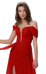 10 of 14 Cristallini SKA880 without band. For the band go to Cristallini SKA880T Dark Red