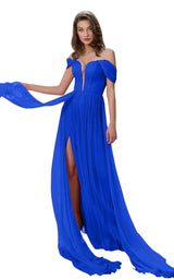 5 of 14 Cristallini SKA880 without band. For the band go to Cristallini SKA880T Royal Blue