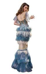 3 of 6 Cristallini SKA882