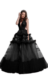 2 of 4 Cristallini SKA888 Black