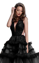 4 of 4 Cristallini SKA888 Black