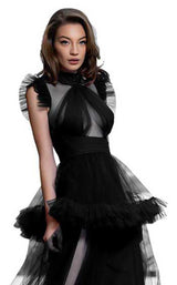 11 of 16 Cristallini SKA889 Black