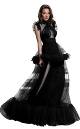 3 of 16 Cristallini SKA889 Black