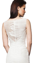 4 of 4 Revive by Tony Ward Snow-White Dress White