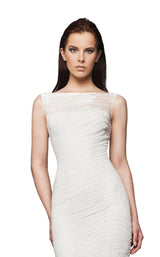 3 of 4 Revive by Tony Ward Snow-White Dress White