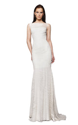 1 of 4 Revive by Tony Ward Snow-White Dress White