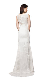 2 of 4 Revive by Tony Ward Snow-White Dress White