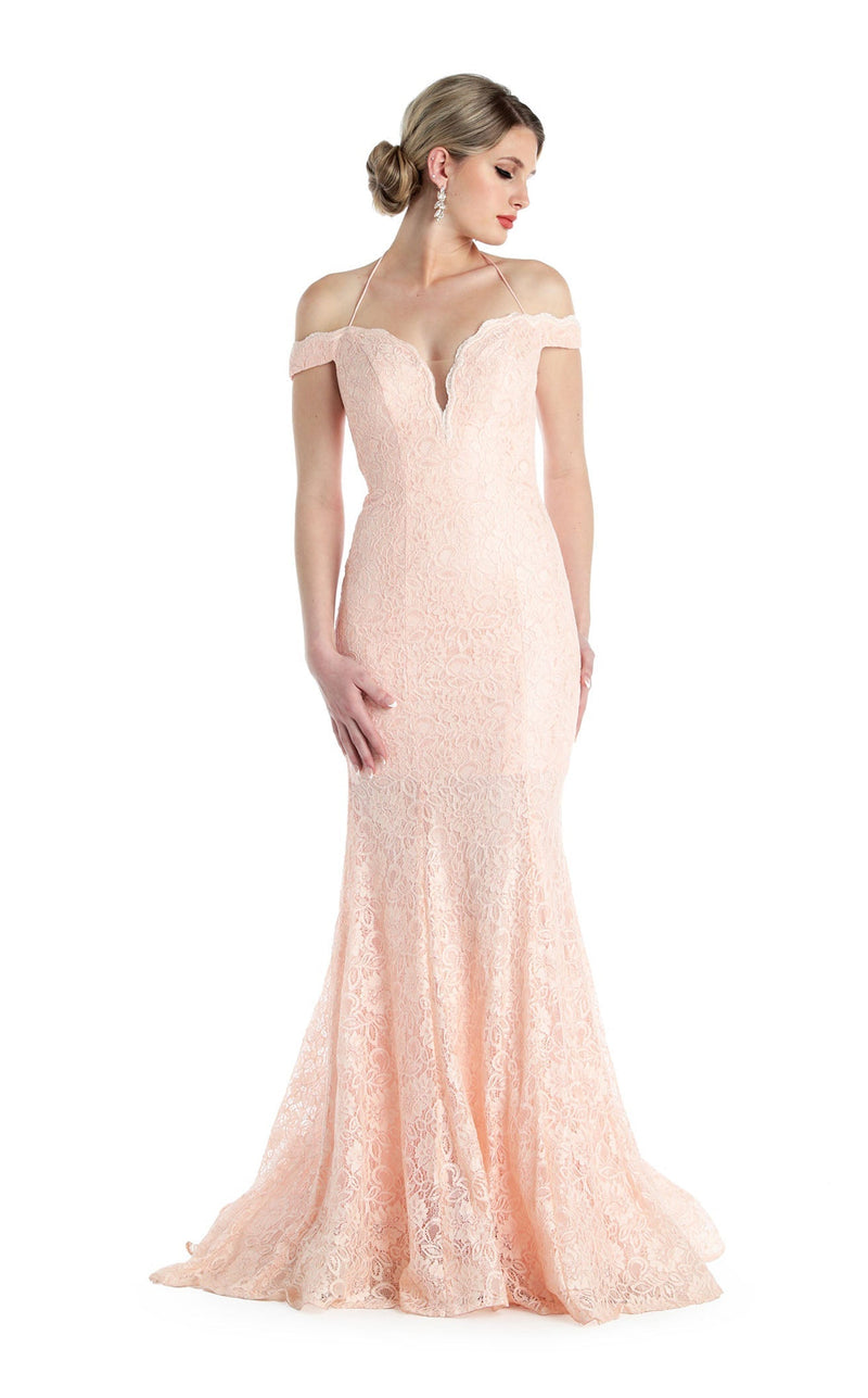 anny lee prom dresses Anny Lee Prom Dress/Medium (Size 8)/Red and
