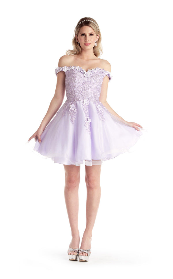 Anny Lee SP7131 Lilac