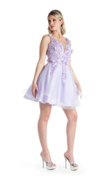 7 of 11 Anny Lee SP7132 Lavender