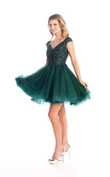 Anny Lee SP7804 Emerald