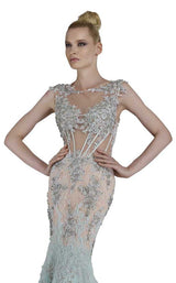 3 of 4 Janique 1514 Baby Blue