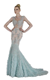 1 of 4 Janique 1514 Baby Blue