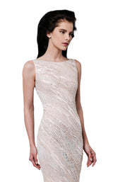 3 of 4 Revive by Tony Ward Sylvana Dress Off-White