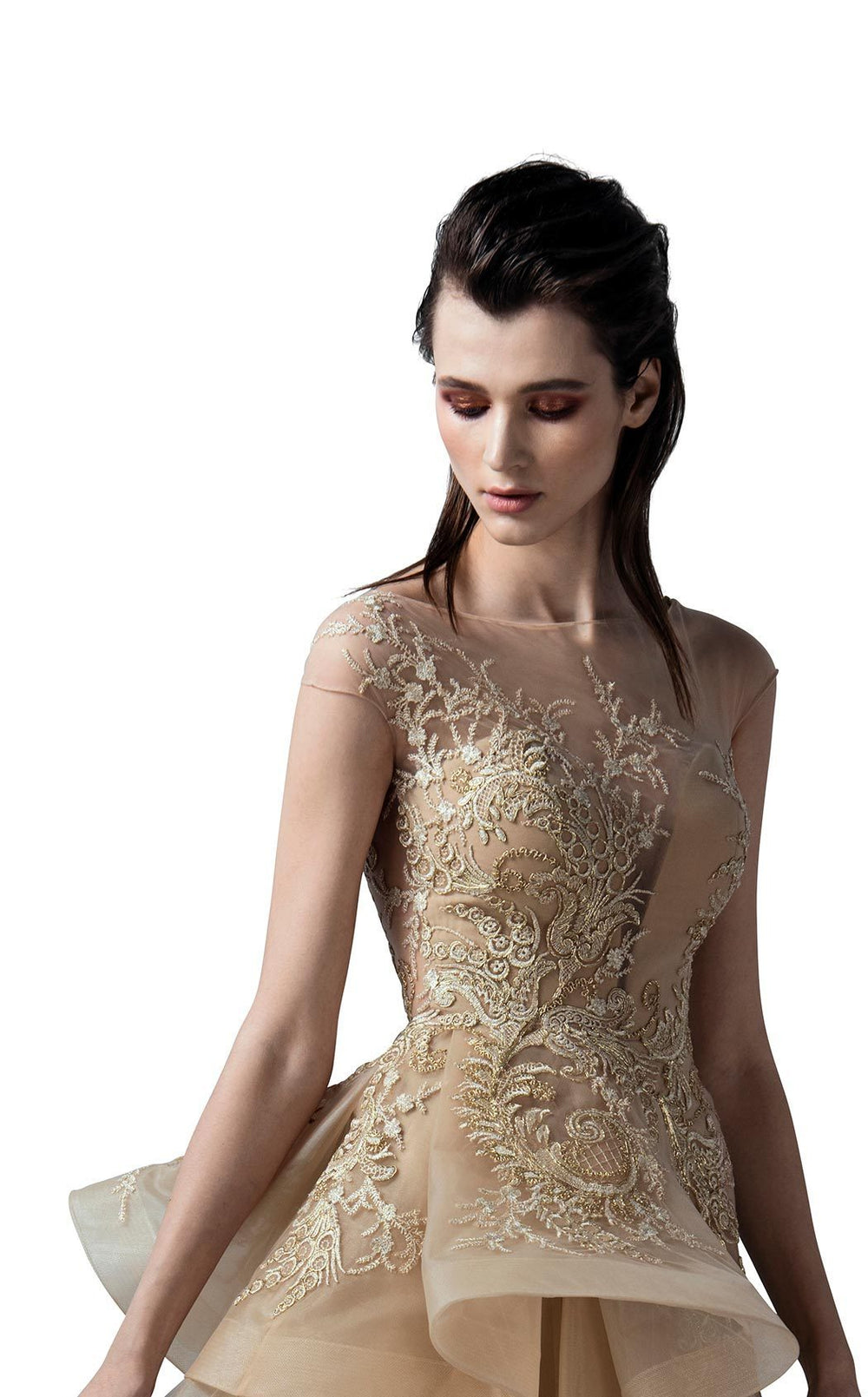 Saiid Kobeisy RE3362 Dress Sale