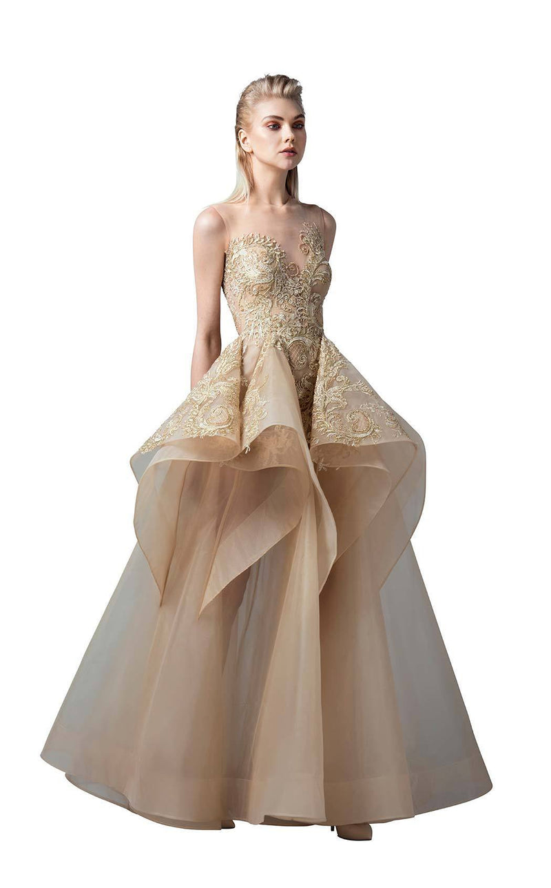 Saiid Kobeisy RE3363 Dress Saiid Kobeisy RE3363 Dress
