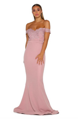 2 of 4 Portia and Scarlett Sienna Blush