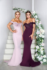 4 of 4 Portia and Scarlett Sienna Mauve