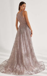 3 of 4 Tiara TAB2026069 Dress Sage