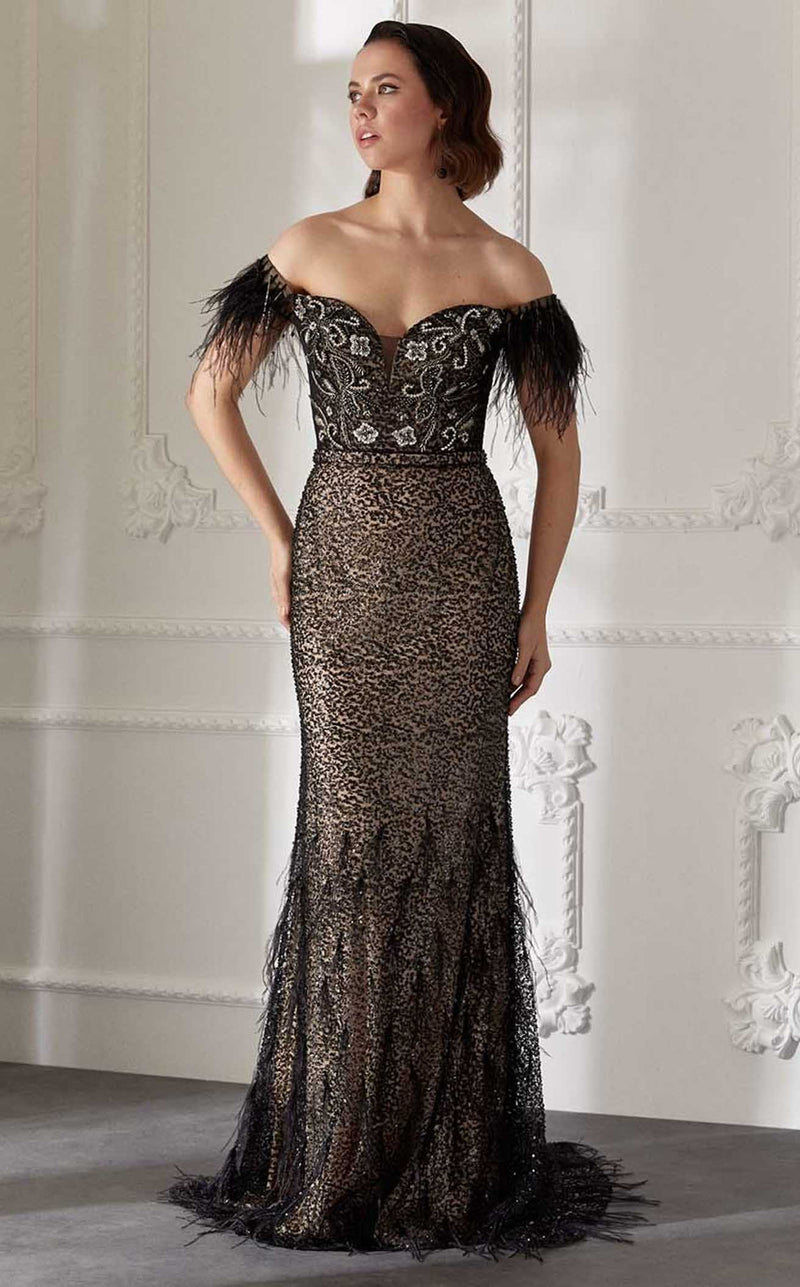 Tiara TAB2026138 Dress Black