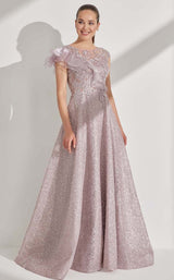 2 of 3 Tiara TAB2026143 Dress Old-Lavender