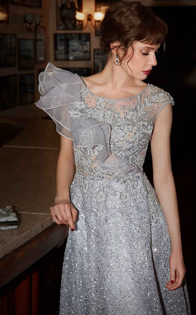 Tiara TAB2026143 Dress Gray