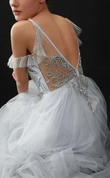 3 of 3 Tiara TAB2026159 Dress Light-Grey