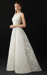 2 of 2 Tiara TAB2026203 Dress Ivory