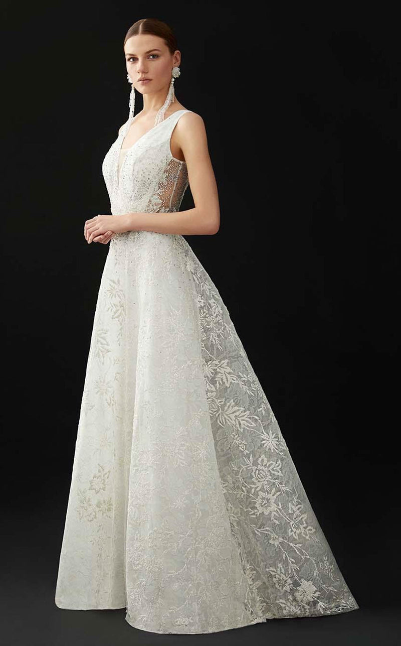 Tiara TAB2026203 Dress Ivory