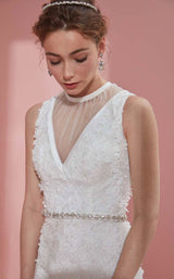 2 of 2 Tiara TAB826010 Dress Powder
