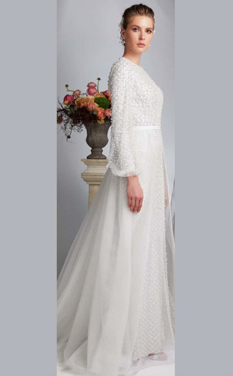 Tiara TAB926017 Dress Optic-White
