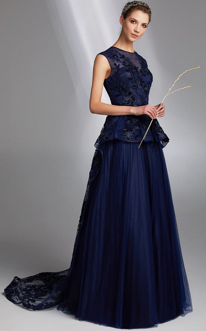 navy dinner dress blue tiara A military tiara is a type of ceremonial headdress worn by female military officers during formal occasions. It is authorized for indoor wear by some senior, female officers of the United States'