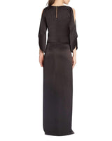 4 of 4 Halston Heritage TCS161739 Black