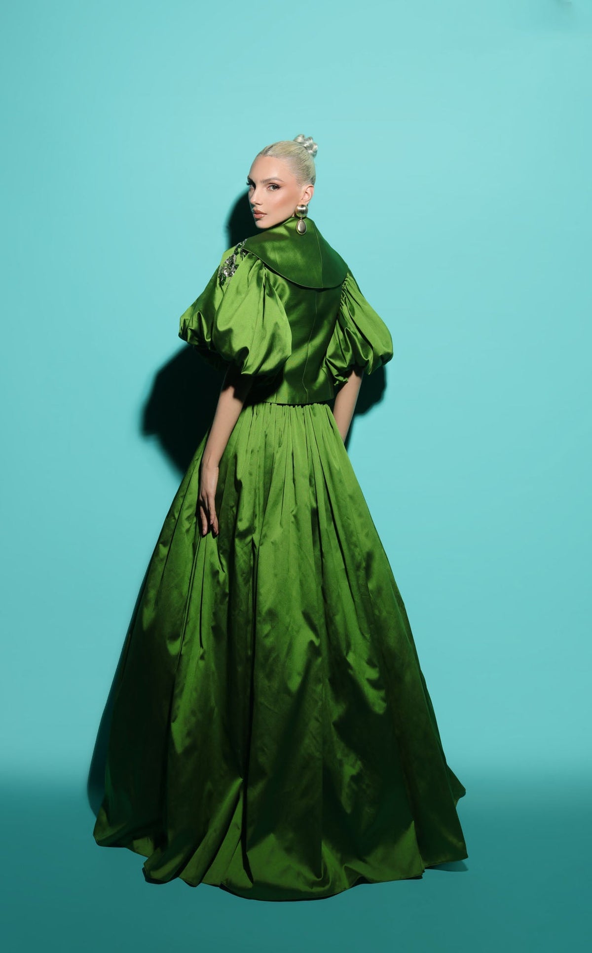Tarik Ediz 98481 Dress